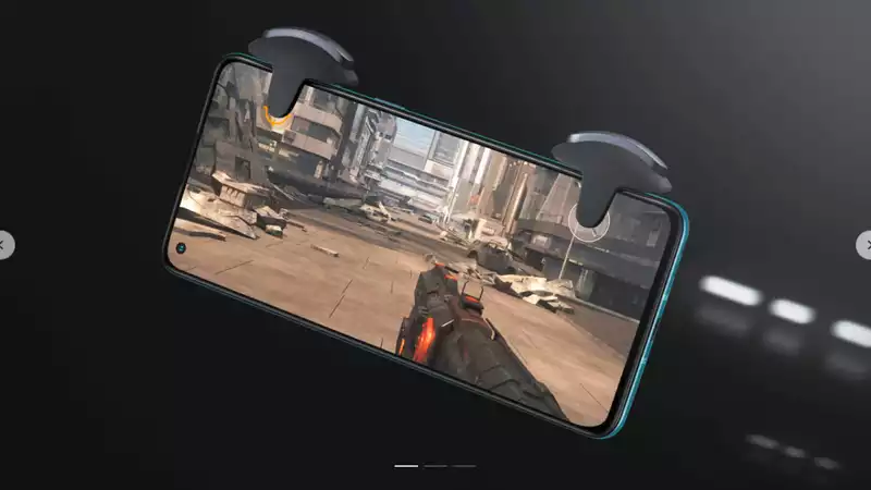 OnePlus phones have new gaming peripherals, but there's a catch