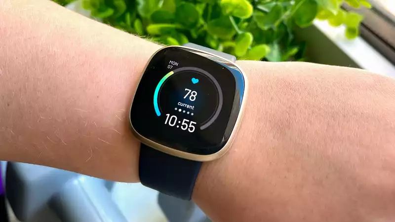 Fitbit smartwatches is getting this stress-free upgrade in the fight against the apple Watch