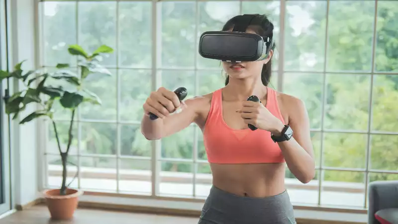 HTC Vive Air VR Headset Focuses on Fitness, Revealed in New Leak