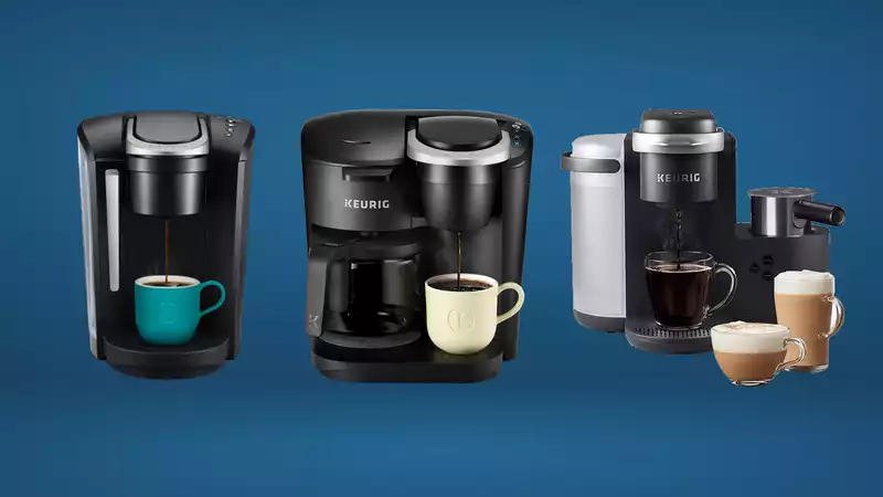 Save up to 5 to 50 in Keurig Coffee maker with the latest sale of the best purchases