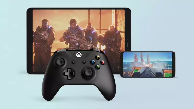 Beta version of Xbox Cloud game will start on Windows, iOS