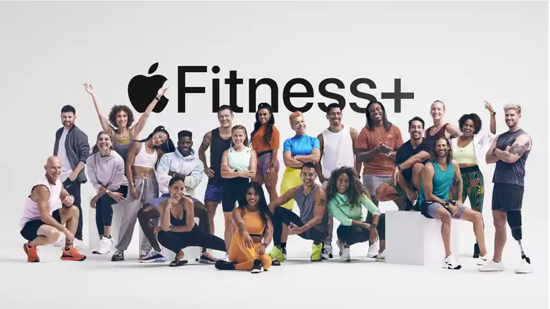 Apple Fitness Plus just three big upgrades to take Peloton