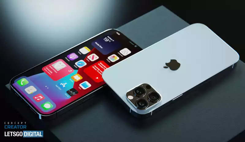 iPhone14 Tipped to pack Under-display Face ID with 48MP Camera