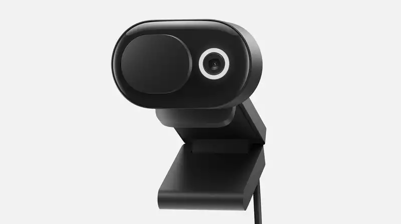 Microsoft Modern webcam announced — and Logitech should be worried