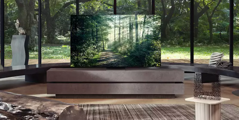 Samsung brings back surprises in the manufacture of oled TVs - thanks to LG