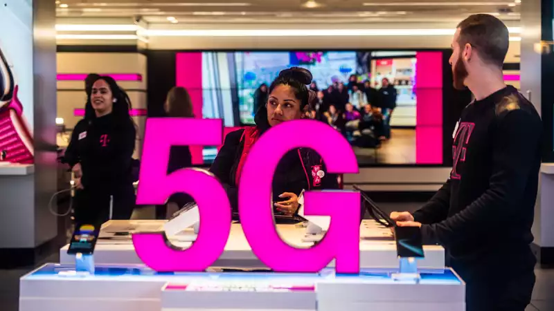 Watch out, Starlink-T-Mobile has just launched 5G Home Internet