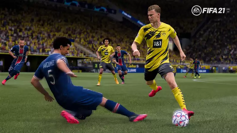 FIFA21 Ultimate Team Sales Have Stopped Amid Scandal — What You Need To Know