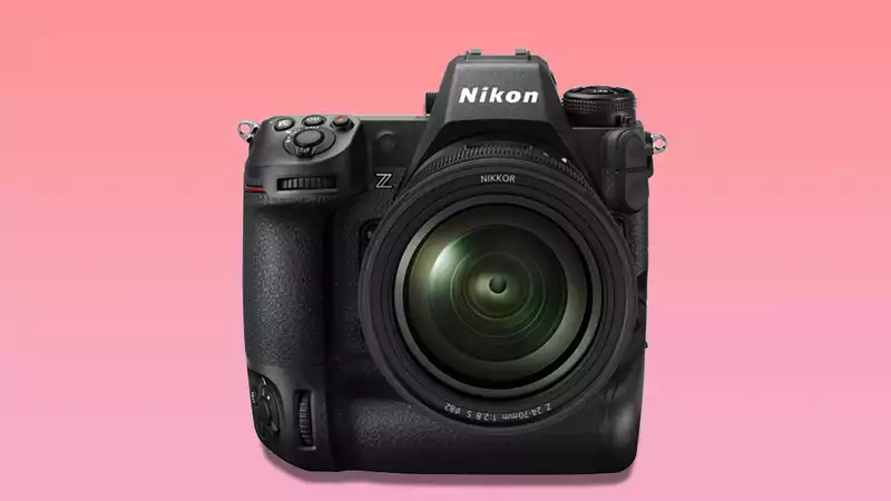 Nikon reveals full-frame Z9 mirrorless camera - and it's a true DSLR killer