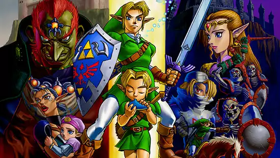 Zelda 35th Anniversary: Why Ocarina of the Time is Still My Favorite