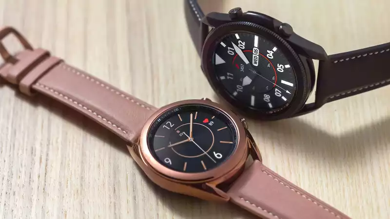 The new Samsung Galaxy Watch just leaked — and it might run Wear OS