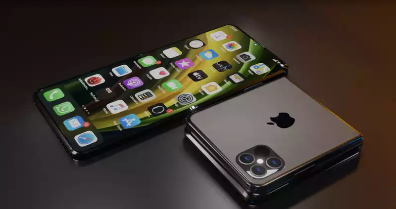 iPhone Flip release Date May Be Age Away — Here's why