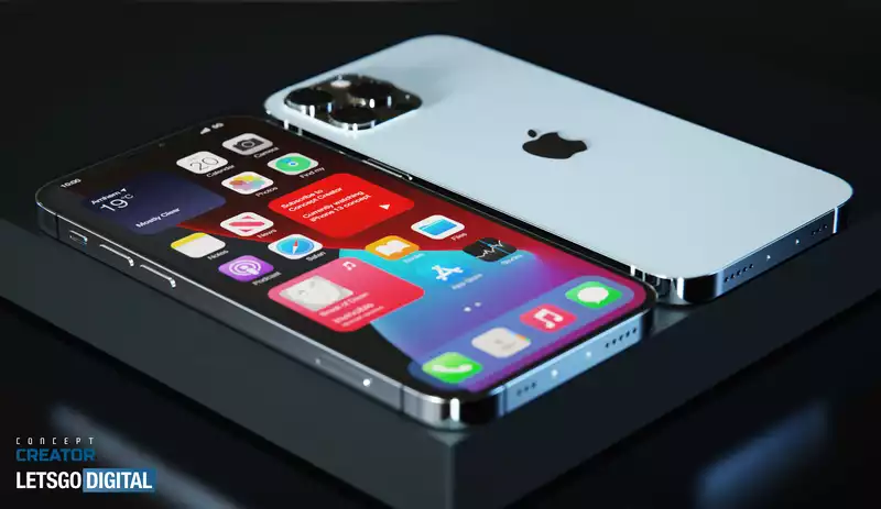 iPhone13 Video Reveals how the always-on Display works