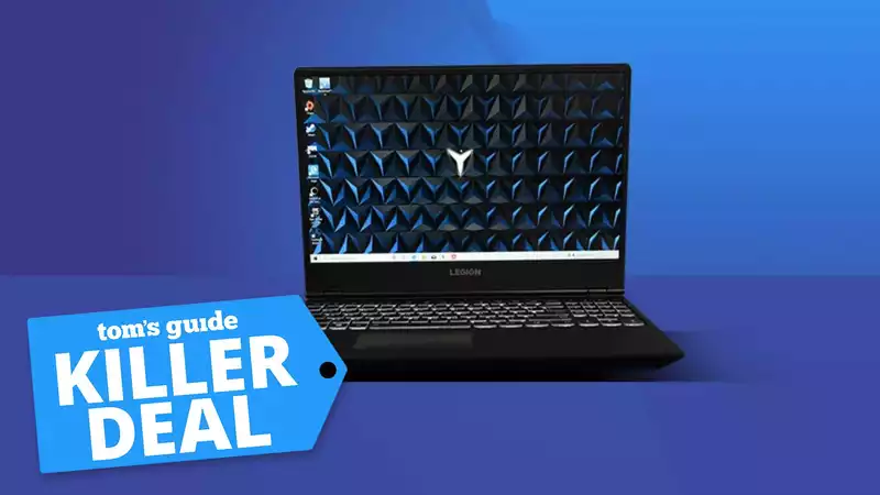 Killer Gaming Laptop Deal: Lenovo Legion Y540 now off at Wal400 Walmart