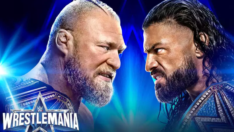 WWE WrestleMania38 Live Stream: Start Time, How to Watch Now, Cards and Results