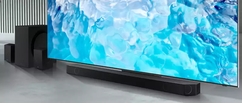 Samsung HW-Q990B1114 Dolby Atmos Sound Bar Review