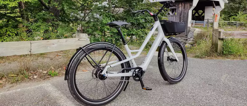 Specialized Turbo Comp SL40Ebike Review: Super smooth and carefree Cruiser