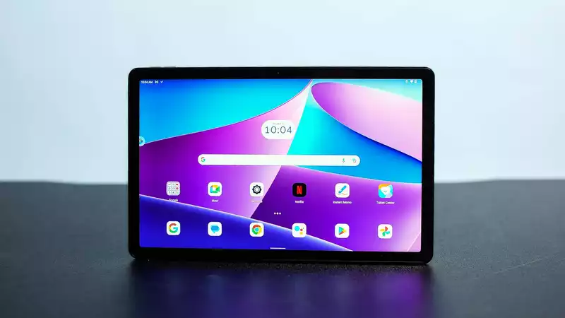 Lenovo Tab M10 Plus Gen3 Review