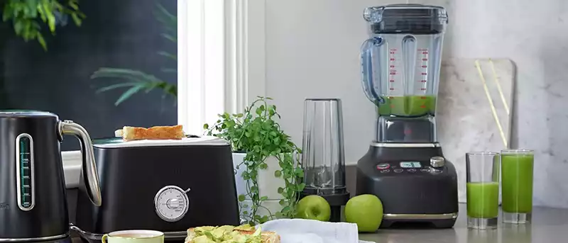 Breville Super Q Blender Review