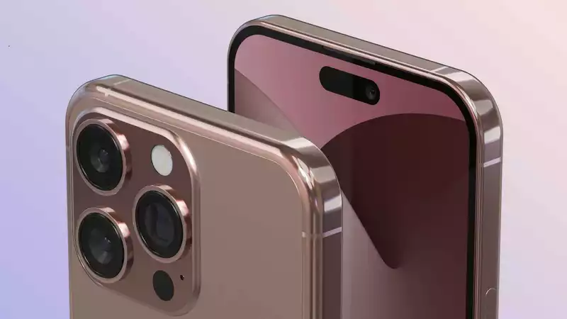 IPhone15Pro could be more tough — here's why