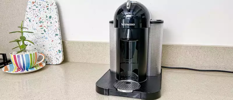 Nespresso Vertuo Review