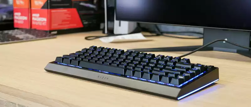 Razer BlackWidow V4 75% Review