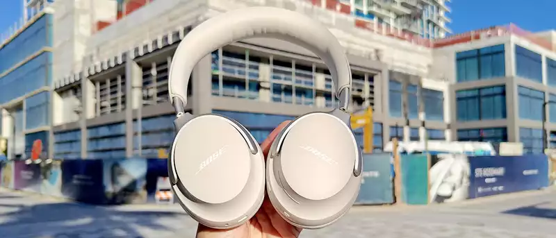 Bose QuietComfort Ultra Headphones Review