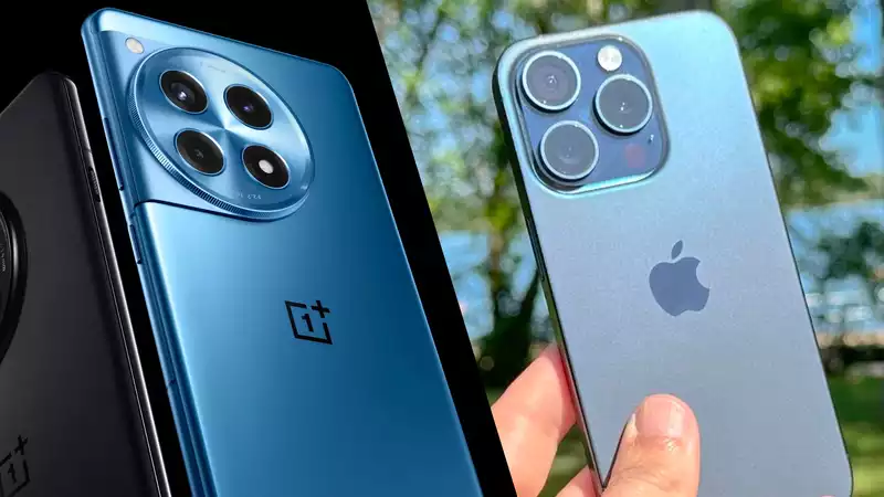 OnePlus 12 vs iPhone 15 Pro: Which flagship phone will win?