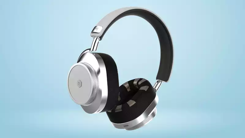 Wireless headphones that read brain waves to help you work smarter - Master & Dynamic MW75-Neuro features