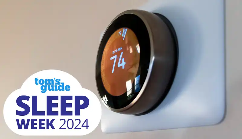 Smart thermostats may be the secret weapon to falling asleep faster