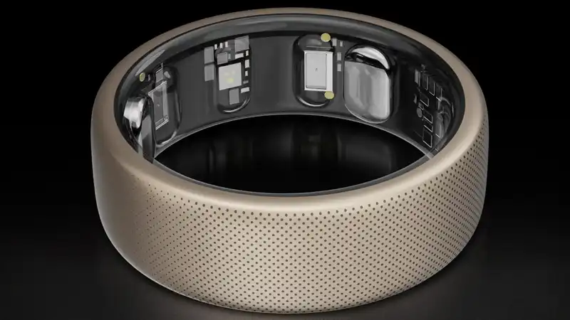 Amazfit Helio Ring launches on May 15 for just $299, competing with Samsung's Galaxy Ring