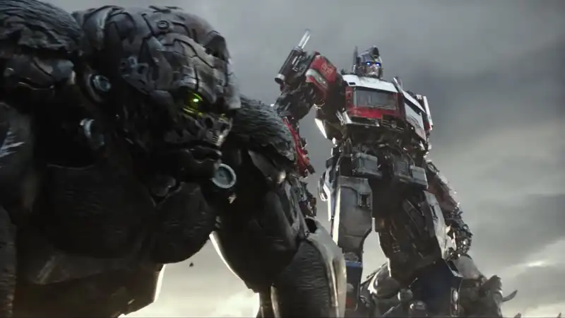 How to watch Transformers movies online in order