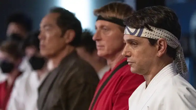 Ralph Macchio Teases Miyagi-Related Mystery in "Cobra Kai" Season 6