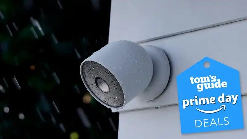 7 Prime Day Deals on Home Security Cameras