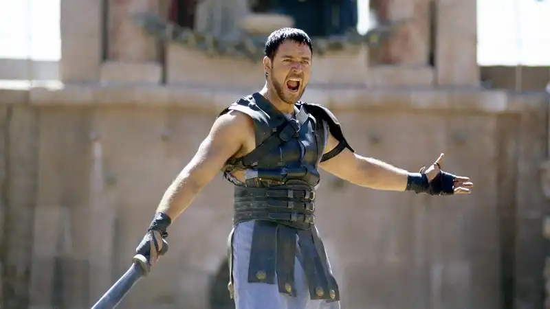 Movies like "Gladiator," the 7 best movies available for streaming right now