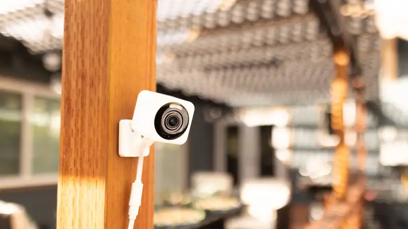 5 Things to Know When Buying a Security Camera