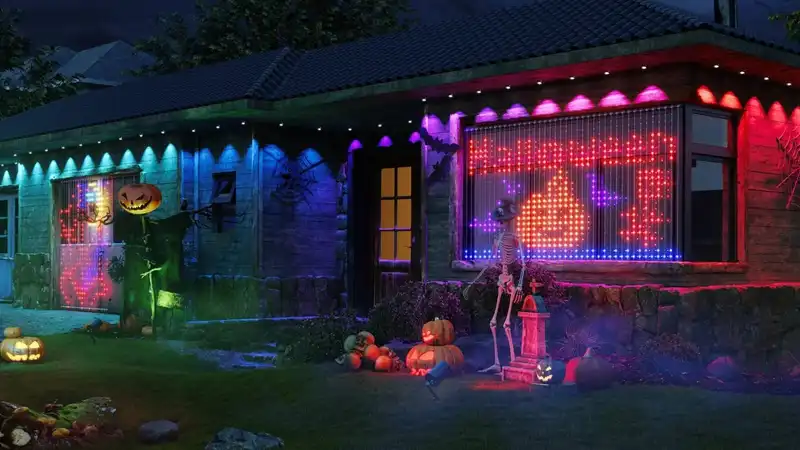 5 Ways to Upgrade Your Halloween Decorations with Smart Home Gadgets