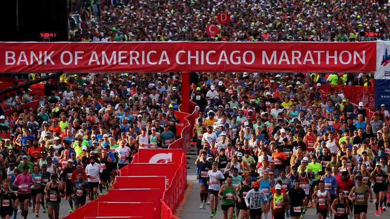 How to watch Chicago Marathon 2024: live streaming race online from anywhere now!