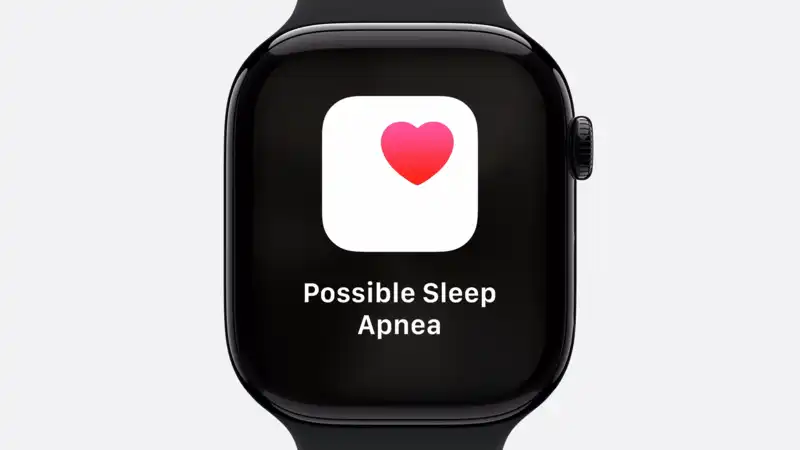 Apple Watch 10 to include sleep apnea detection - but not available at launch