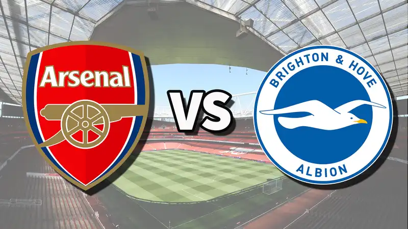 Arsenal vs Brighton live stream: How to watch Premier League 2024/25 matches, team news online