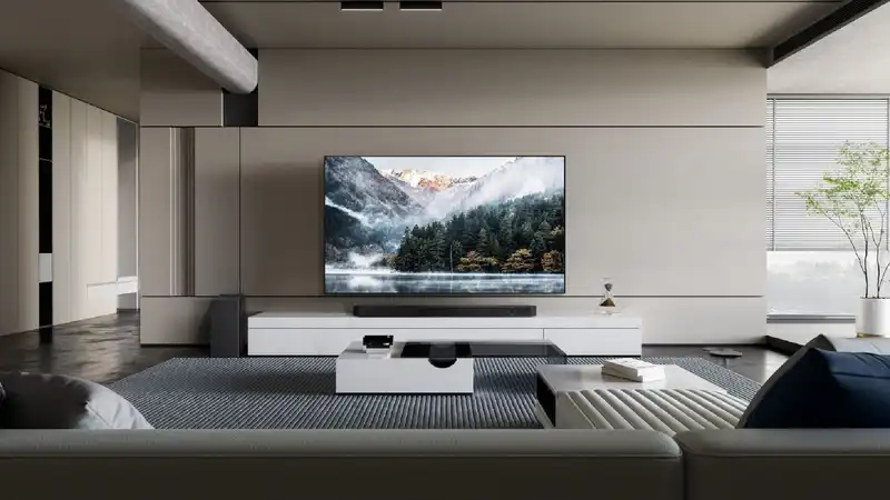 Future OLED TVs could be twice as bright with half the power consumption