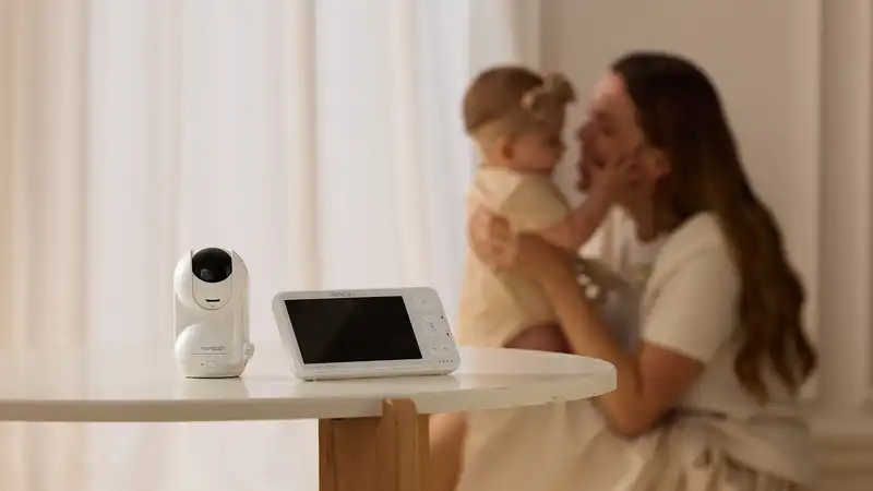 Introducing Momcozy BM03: the perfect video baby monitor for modern parenting needs