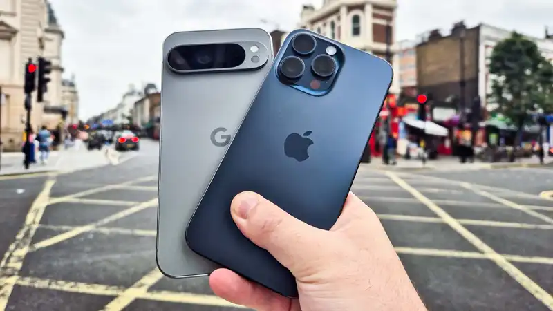 I took 250 photos with Google Pixel 9 Pro XL vs iPhone 15 Pro Max