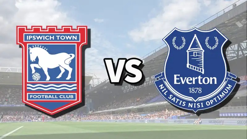 Ipswich Town vs Everton Live Stream: How to Watch Premier League Matches Online and on TV, Team News