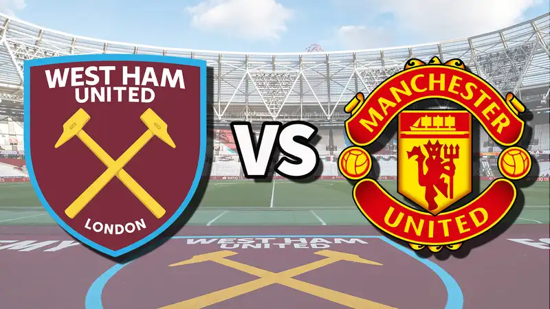 West Ham vs Man Utd Live Stream: How to Watch Premier League matches online and on TV,Team News