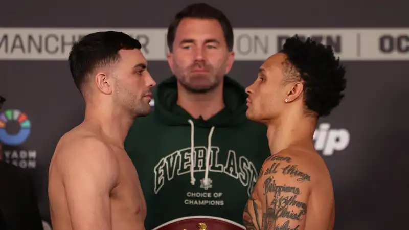 Jack Catterall vs Regis Progress live stream: how to watch boxing online, start time, full fight card, weigh-in results