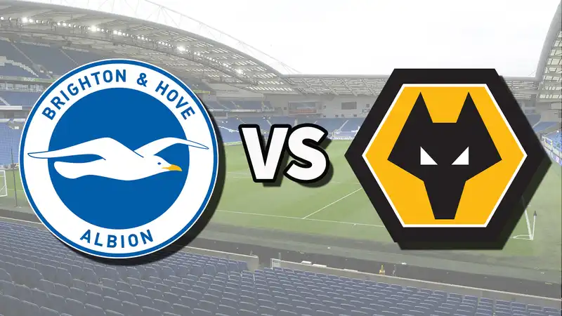 Brighton vs. Wolves live stream: How to watch today's Premier League match online, team news