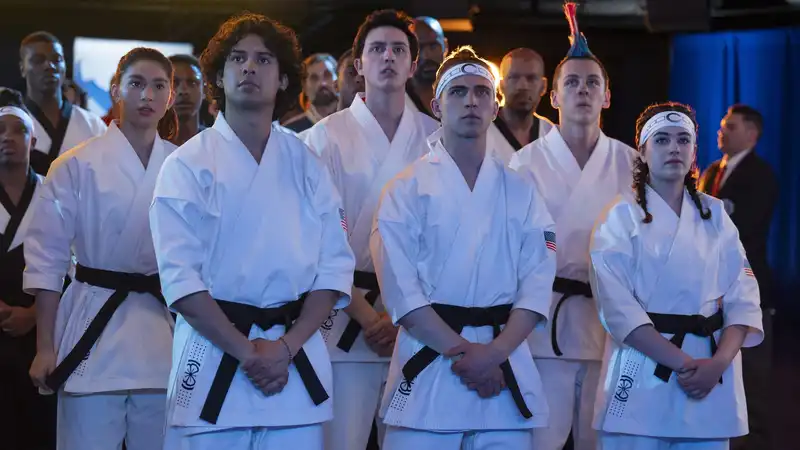 New “Cobra Kai” Season 6 Part 2 Trailer Spreads Dojo Drama to the World