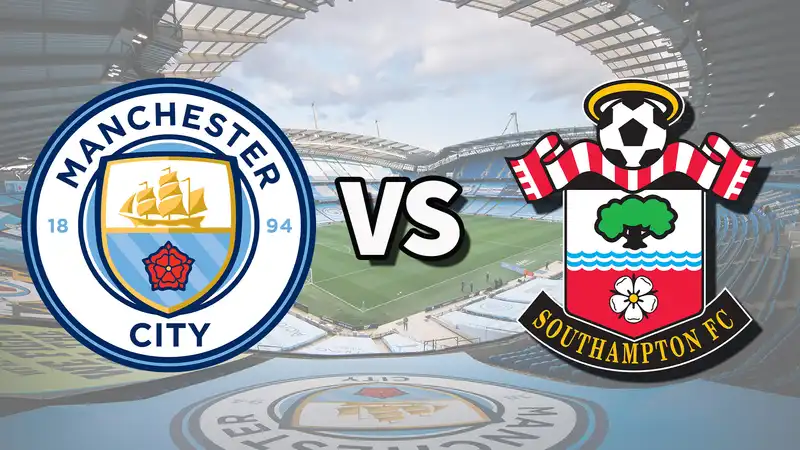 Man City vs Southampton live stream: How to watch today's Premier League match online and on TV, team news