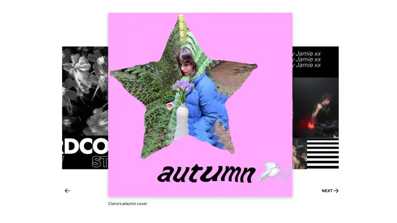 Spotify's Custom Playlist Covers in Beta - You'll Never Use Them Again