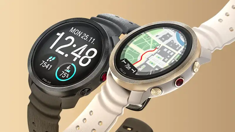 Polar Vantage M3 is a sporty model that competes with Apple Watch 10.